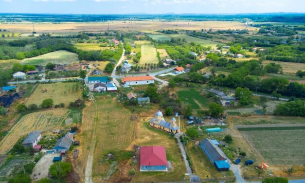 Comuna Ceatalchioi îşi va sărbători ziua localităţii pe 14 octombrie, de Sfânta Parascheva