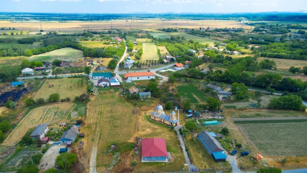 Comuna Ceatalchioi îşi va sărbători ziua localităţii pe 14 octombrie, de Sfânta Parascheva