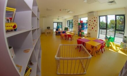 Creşa din Babadag, inaugurată în prezenţa ministrului Dezvoltării