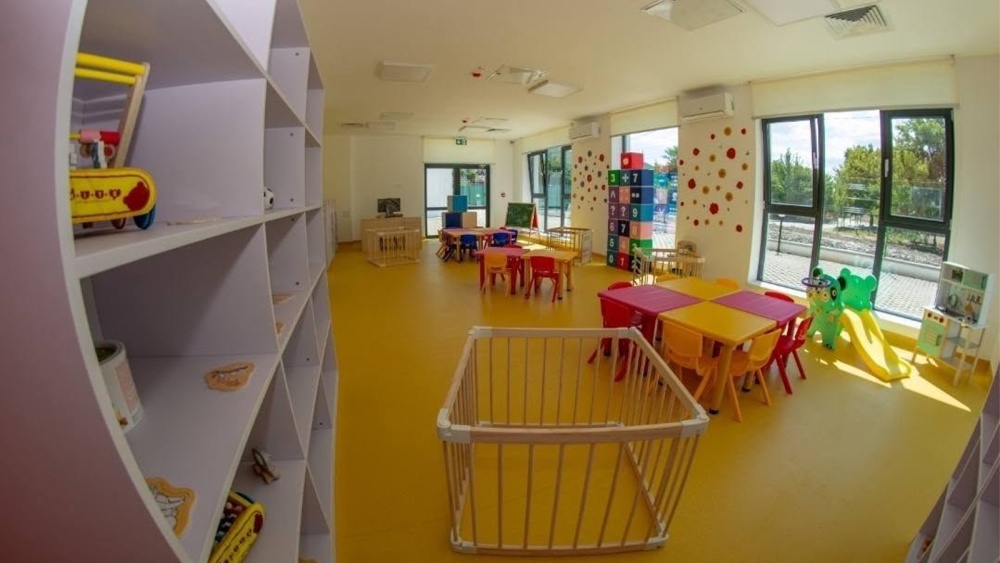Creşa din Babadag, inaugurată în prezenţa ministrului Dezvoltării
