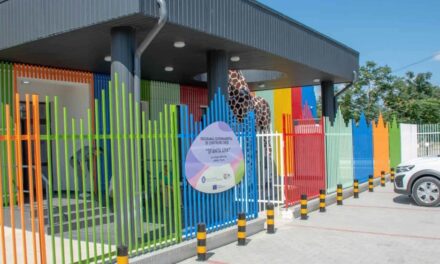 Porţi deschise la noua creşă din Babadag
