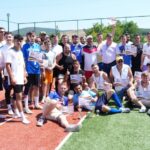 „Cupa Comunităţii” a reunit zeci de participanţi la Hamcearca. Primarul Doru Marius Caludi: „Îmi doresc ca astfel de evenimente să devină o frumoasă tradiţie”