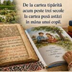 De la cartea veche românească la poveştile citite copiilor: tradiţia lecturii continuă în Frecăţei