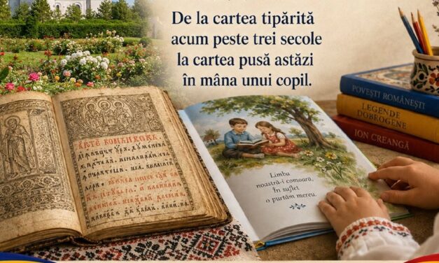 De la cartea veche românească la poveştile citite copiilor: tradiţia lecturii continuă în Frecăţei
