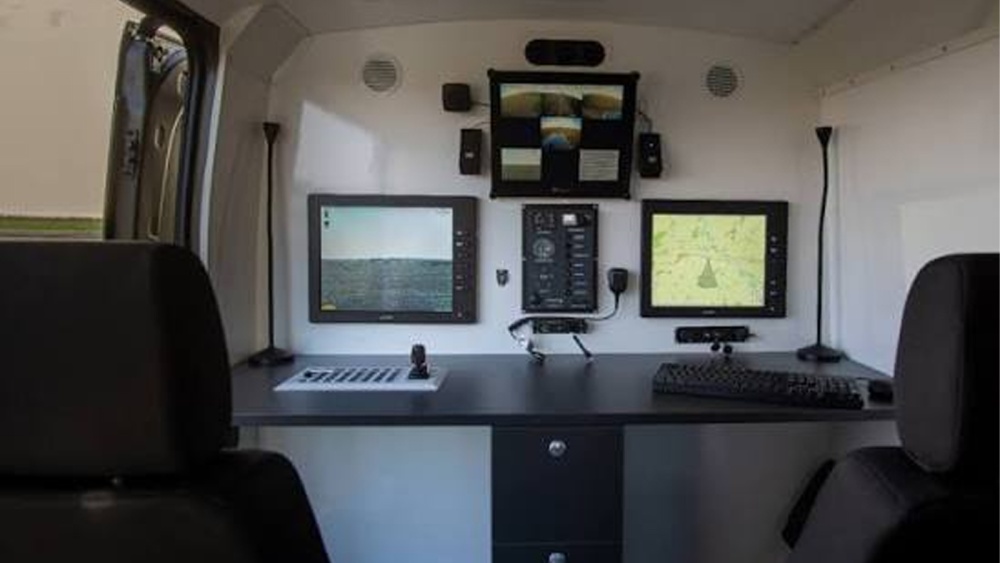 Drone, vehicule de teren şi birouri mobile: Proiect între Tulcea şi Odesa pentru modernizarea serviciilor publice