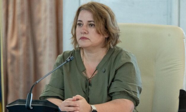 Deputatul S.O.S. România de Tulcea, Elena-Laura Toader, acuză Guvernul demis de metode nedemocratice: „Parlamentul nu este biroul de registratură al Palatului Victoria”