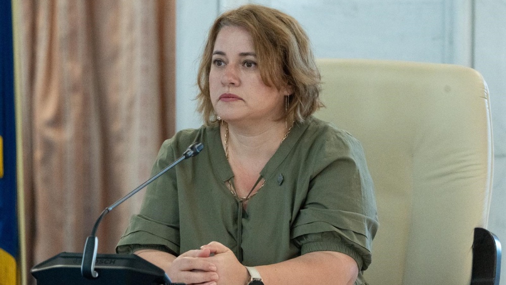 Deputatul S.O.S. România de Tulcea, Elena-Laura Toader, acuză Guvernul demis de metode nedemocratice: „Parlamentul nu este biroul de registratură al Palatului Victoria”
