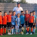 Fotbaliştii de la ACS Pro Kids Tulcea, pe podium la MTS Cup – Liga de Campioni