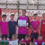 Fotbaliştii de la ACS Monumentul Tulcea au participat la Liga de Campioni – Supercupa Buzăul Sportiv