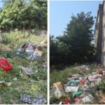 „Ghetou” periculos în Tulcea: Un operator de salubritate a fost bătut când curăţa mizeria de pe strada Labirintului. Deţinuţii şi firmele refuză să mai intre în zonă