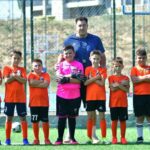 Grupa 2018 de la ACS Pro Kids Tulcea a participat la Pro Sport Cup, la Focşani