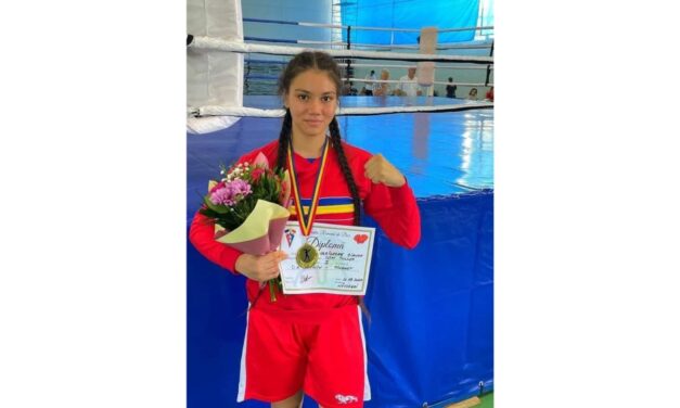 Împreună pentru Mădălina: campioana la box luptă pentru familia sa