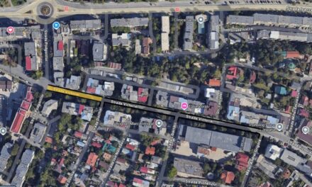 Încep lucrările de reabilitare pe strada Victoriei. Traficul rutier va fi închis pe tronsoanele aflate în lucru