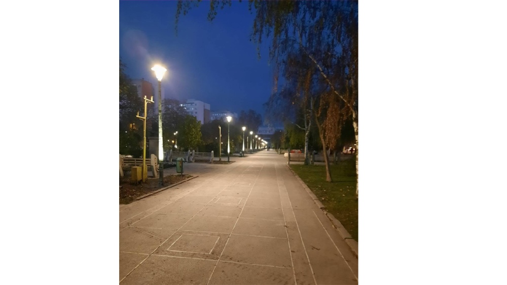 Intensitatea iluminatului public va fi redusă cu 20% în municipiu. Primarul Ştefan Ilie: „Dacă în alte oraşe se stinge lumina, la Tulcea nu se stinge”