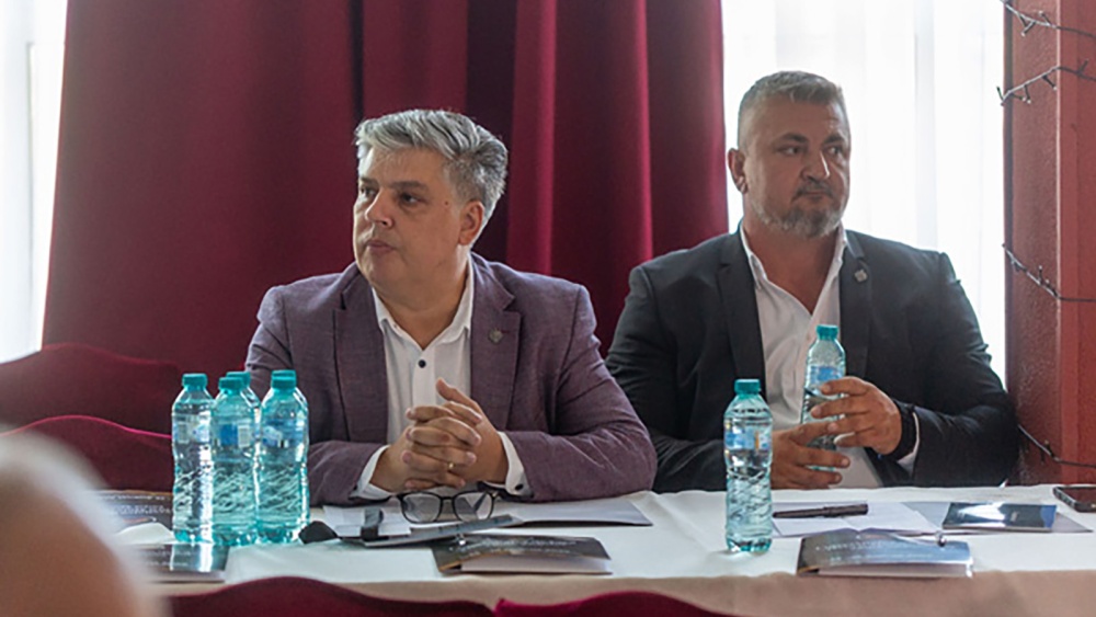 Senatorul Ionel Carp reafirmă la Covasna sprijinul pentru comunitățile românești de pretutindeni