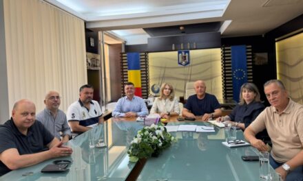 Judeţul Tulcea devine membru fondator al GECT „EAST GATE”, o nouă poartă către fondurile europene