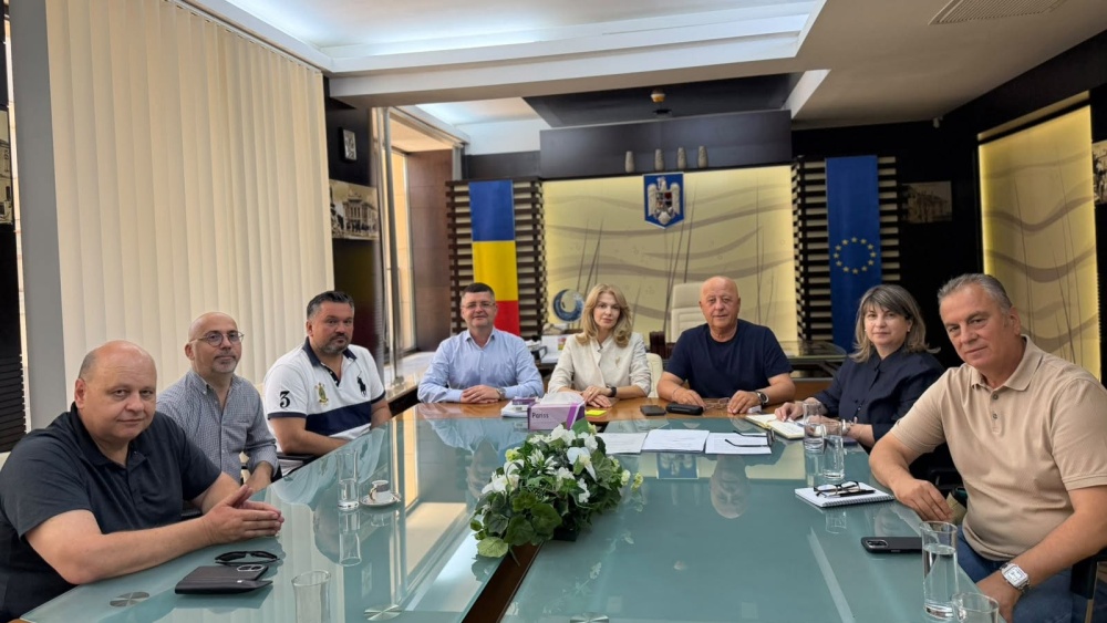 Judeţul Tulcea devine membru fondator al GECT „EAST GATE”, o nouă poartă către fondurile europene
