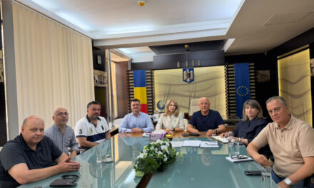 Pas strategic pentru Tulcea: Preşedintele Horia Teodorescu anunţă aderarea judeţului la GECT East Gate