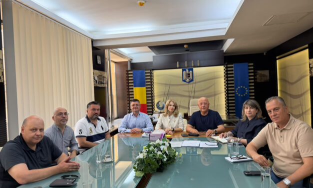 Pas strategic pentru Tulcea: Preşedintele Horia Teodorescu anunţă aderarea judeţului la GECT East Gate
