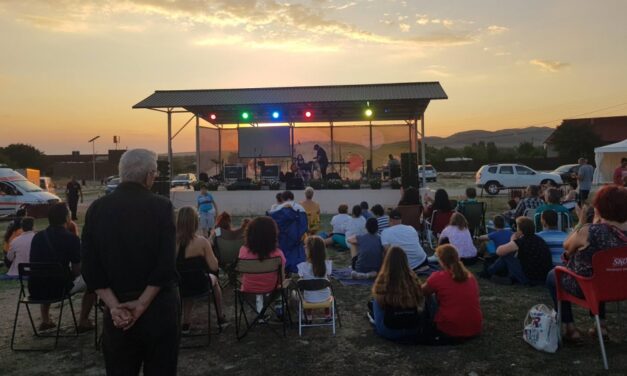 Poftiţi la festival: Folk Ţestos la Greci şi „Peştişorul de aur”, în municipiu