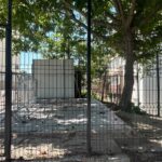 Şcoala Gimnazială „Elena Doamna” din municipiu a scăpat de chioşcul din curte