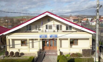 Sediul Primăriei Baia va fi reabilitată cu aproape 6 milioane de lei. Liliana Marinescu: „Nu cred în „Nu se poate””