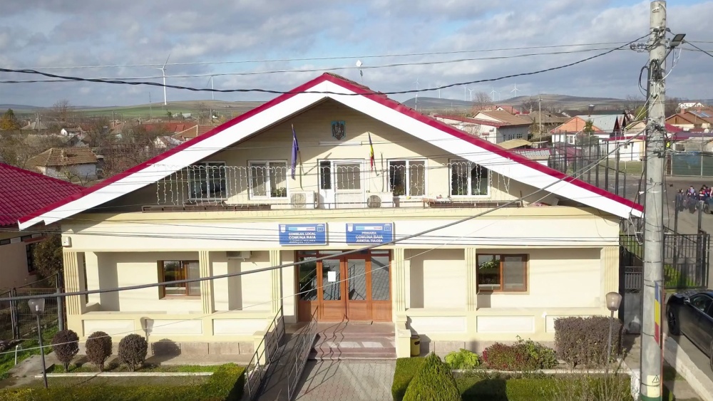 Sediul Primăriei Baia va fi reabilitată cu aproape 6 milioane de lei. Liliana Marinescu: „Nu cred în „Nu se poate””