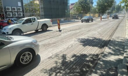 Infrastructură în dezvoltare în municipiu: Peste 60 de străzi asfaltate şi 13 în lucru  