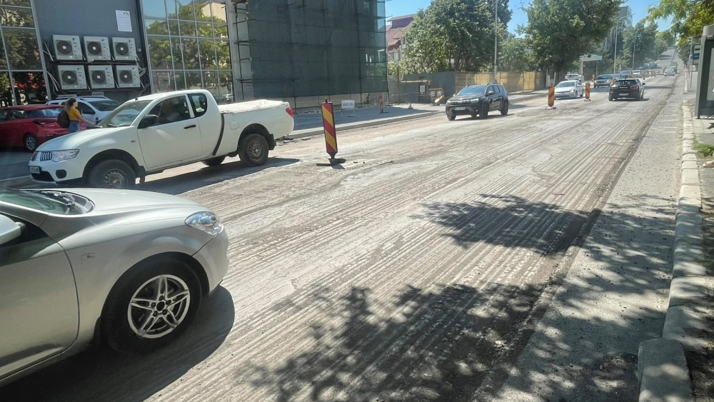 Infrastructură în dezvoltare în municipiu: Peste 60 de străzi asfaltate şi 13 în lucru  