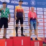 Sportivul Silvian Poida, trei clasări pe podium la Transilvania Bike Trails Race Fest 2026