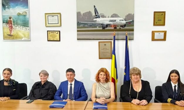 O nouă aeronavă TAROM va purta numele lui Ivan Patzaichin
