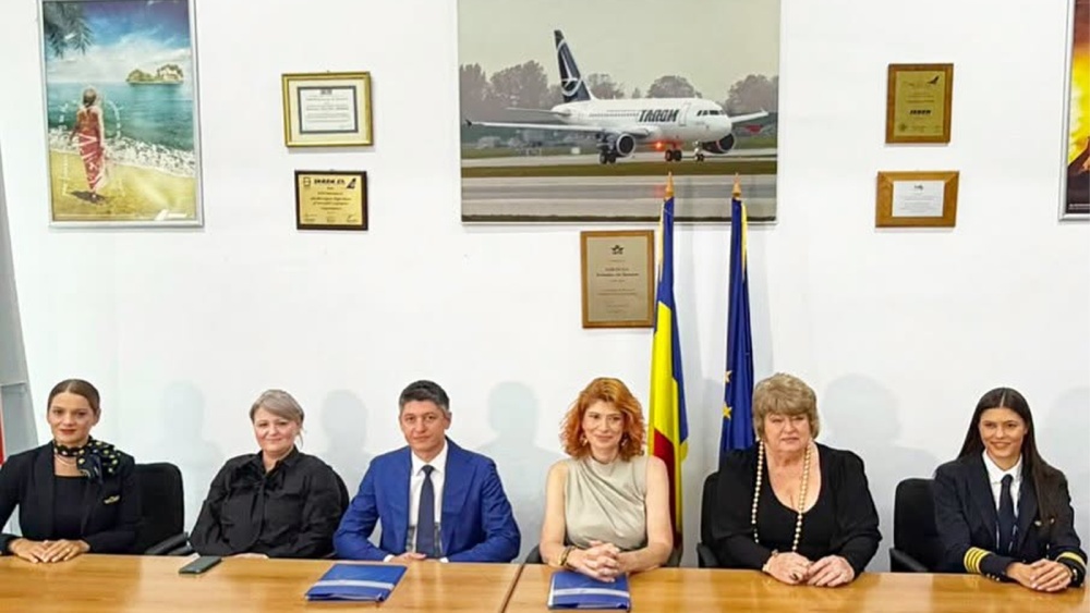 O nouă aeronavă TAROM va purta numele lui Ivan Patzaichin