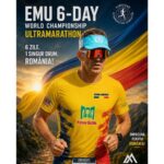 Tulcea are un reprezentant la Campionatul Mondial de Ultramaraton din Ungaria. Sorin Andrici aleargă pentru România