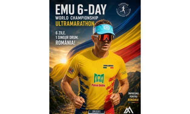 Tulcea are un reprezentant la Campionatul Mondial de Ultramaraton din Ungaria. Sorin Andrici aleargă pentru România