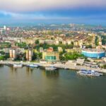 Tulcea, pe drumul transformării într-un oraş turistic