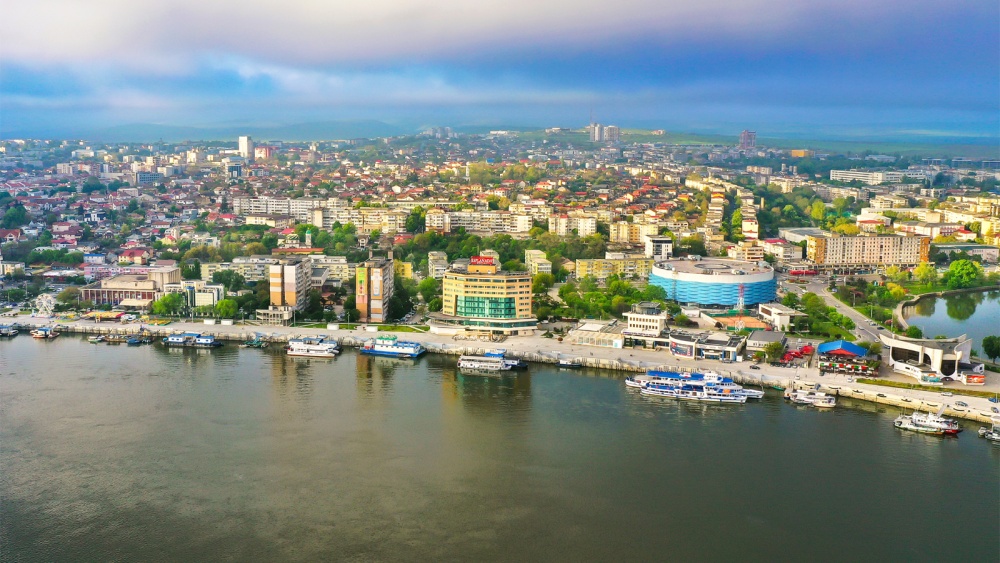 Tulcea, pe drumul transformării într-un oraş turistic