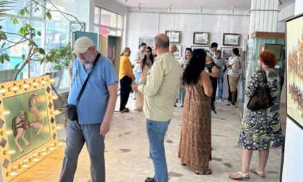Vernisajul expoziţiei „Tulcea Fest”, astăzi, la Galeriile de Artă din municipiu