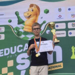 Alexandru Petrov, campion naţional cu ACS CalCool Cluj, după ce a fost împrumutat de ACS Logic Delta Tulcea