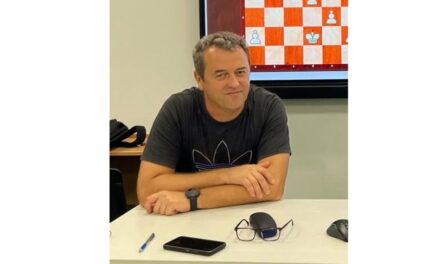 Antrenorul de şah Marius Sarighioleanu, despre noua Sală Polivalentă: „O sală modernă este importantă, dar performanţa se construieşte prin oameni: copii, antrenori, cluburi, competiţii şi susţinere”