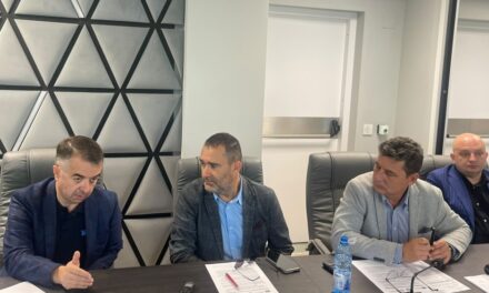 Aquaserv a reziliat contractul cu firma care „lucra” pe Corneliu Gavrilov. Operatorul caută soluţii pentru reluarea lucrărilor în regie proprie