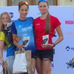 Aqua Vita Delta Tulcea, locuri pe podium la ultimul concurs de triatlon al sezonului