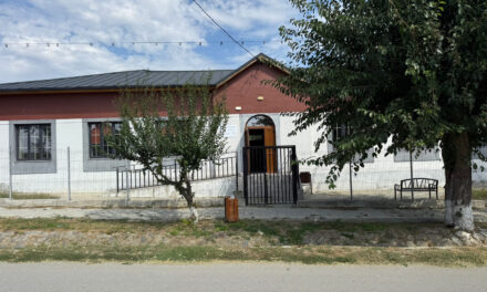 La Casimcea, şcoala nu înseamnă doar lecţii: înseamnă sport, performanţă, tradiţie şi viitor
