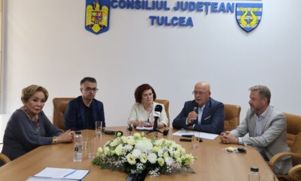 Colegiul Medicilor din România, în şedinţă la Tulcea