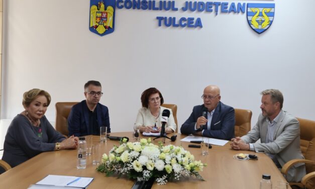 Colegiul Medicilor din România, în şedinţă la Tulcea