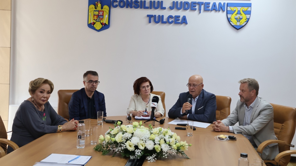 Colegiul Medicilor din România, în şedinţă la Tulcea