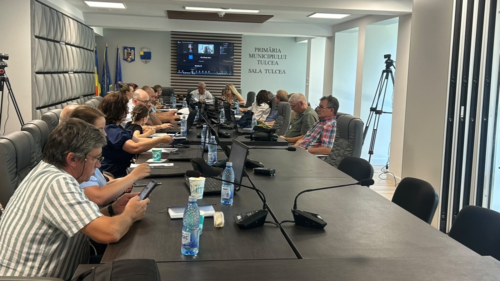 Consiliul local Tulcea îşi numeşte astăzi aleşii în consiliile de administraţie ale şcolilor