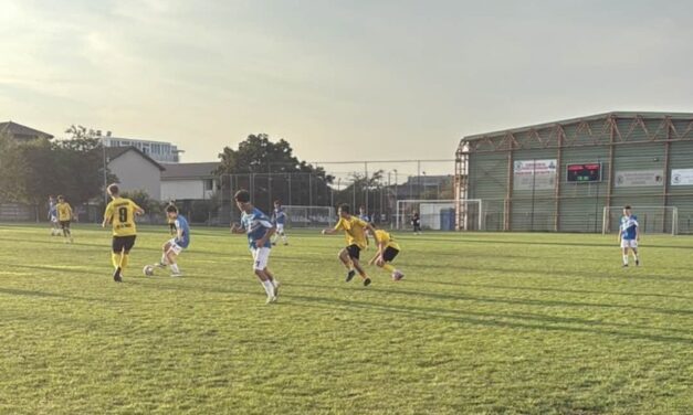 Dunărea Delta Tulcea, gata pentru un nou duel în Campionatul Judeţean U17
