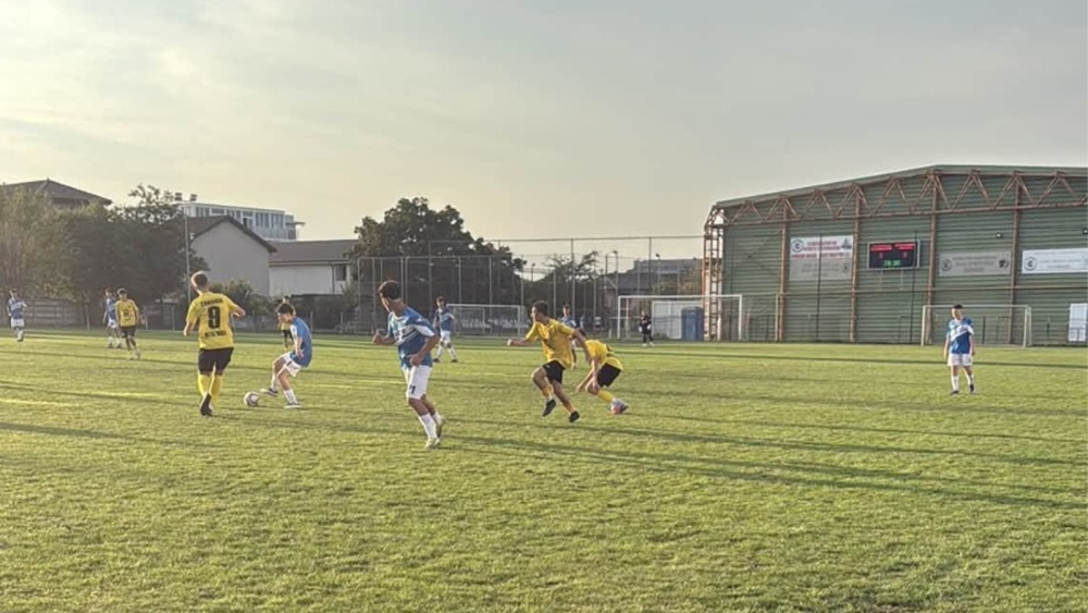 Dunărea Delta Tulcea, gata pentru un nou duel în Campionatul Judeţean U17