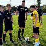 Dunărea Delta Tulcea, victorie la Techirghiol în Campionatul Judeţean U17