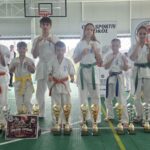 Karateka de la Palatul Copiilor Tulcea, 15 medalii la „Cupa Gladiatorul”